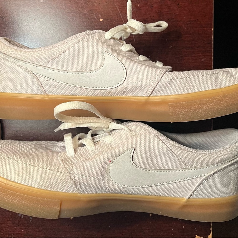 Nike SB Solarsoft Portmore II Skate Sneakers